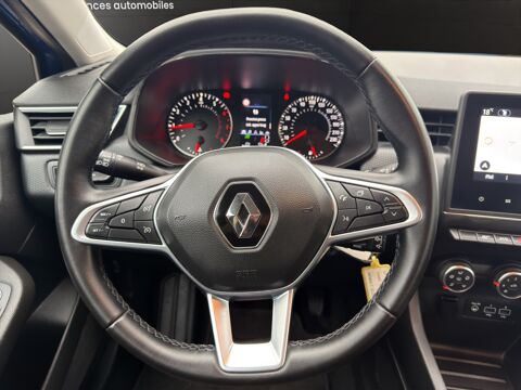 Clio 1.0 TCE 90 BUSINESS - REGULATEUR - GARANTIE 6 MOIS 2022 occasion 68000 Colmar