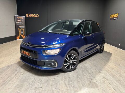 Citro&euml;n C4 Spacetourer 1.2 130CV FEEL- CAMERA DE RECUL-ENTRETIEN OK 2018 occasion Saint-Maximin 60740