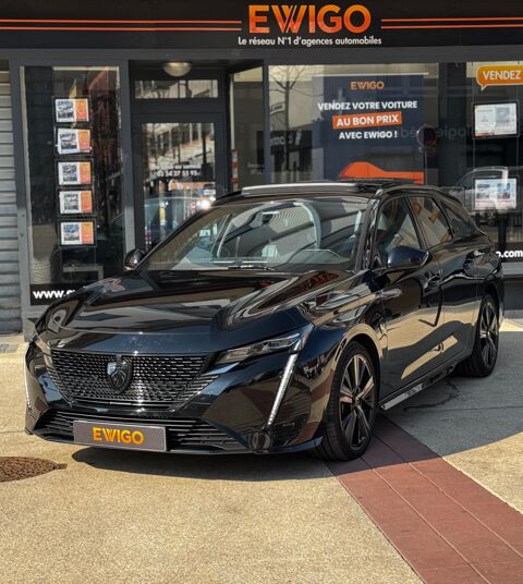 Peugeot 308 GT 225CH PHEV HYBRID E-EAT 8 - FOCAL - CAM 360 - SIEGE ELEC/ 2023 occasion Forbach 57600