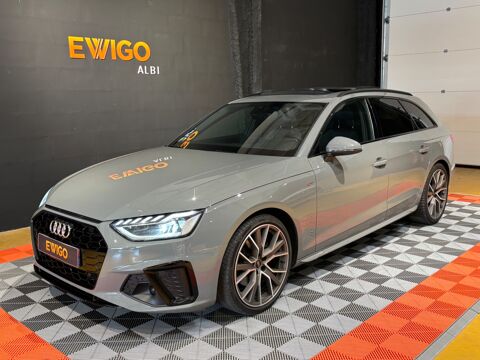 Annonce voiture Audi A4 21390 €