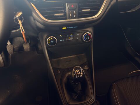 Fiesta Soci&eacute;t&eacute; VI 1.0 ECOBOOST FLEXIFUEL 95 S&S TREND 2022 occasion 76190 &Eacute;calles-Alix
