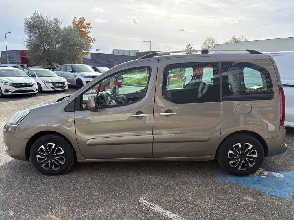 Berlingo GENERATION-II MULTISPACE 1.6 HDI 90 CH SPECIAL BVA / ATTELAG 2014 occasion 47000 Agen
