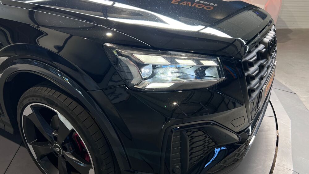 Q2 35 TFSI 150 S-LINE/ BLACK LINE S-TRONIC - TOIT OUVRANT - AT 2022 occasion 33610 Cestas