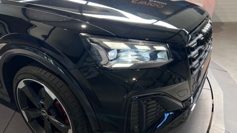Q2 35 TFSI 150 S-LINE/ BLACK LINE S-TRONIC - TOIT OUVRANT - AT 2022 occasion 33610 Cestas