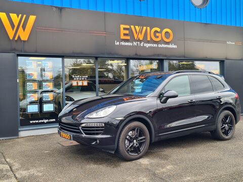 Annonce voiture Porsche Cayenne 17990 €