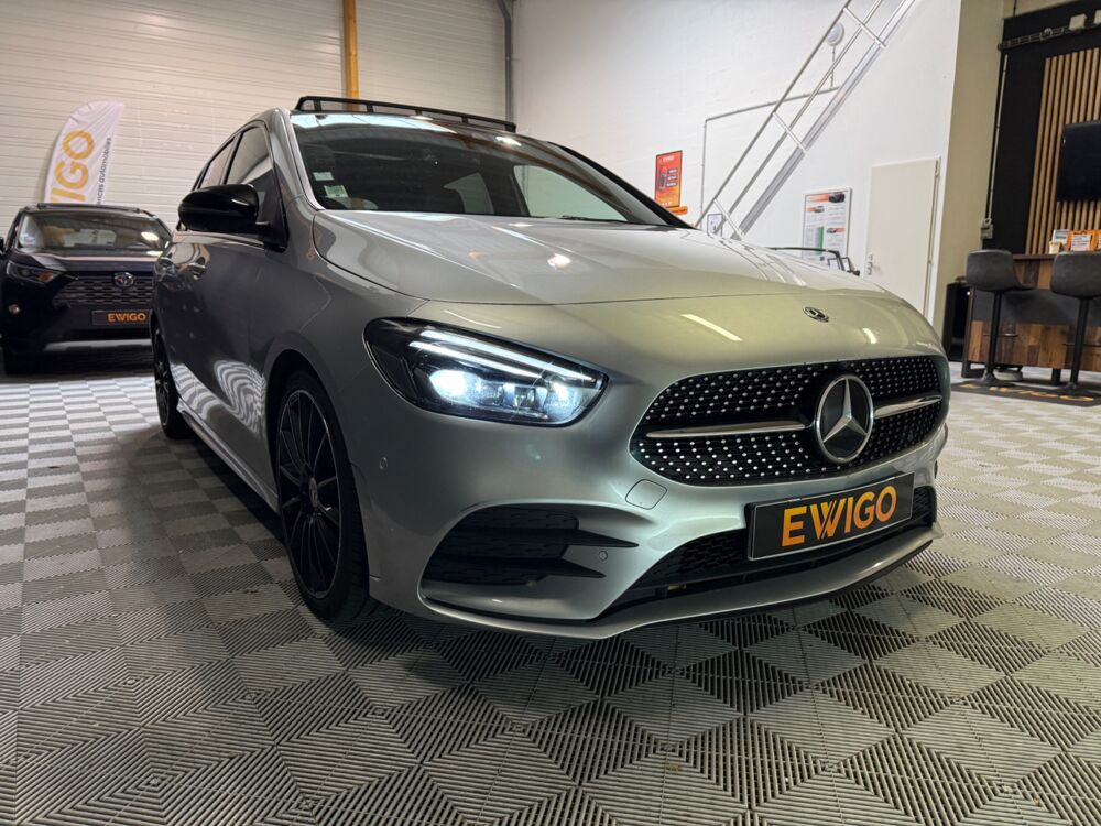 Classe B 2.0 200 D 150CH AMG LINE 8G-DCT BVA/ TOIT OUVRANT PANO/ SIEG 2019 occasion 78125 Gazeran