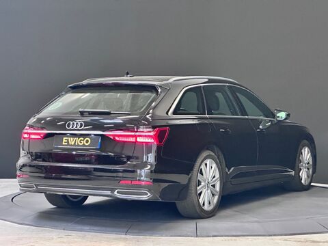 A6 AVANT 3.0 TDI 286ch BUSSINES EXECUTIVE QUATTRO BVA 2021 occasion 37100 Tours