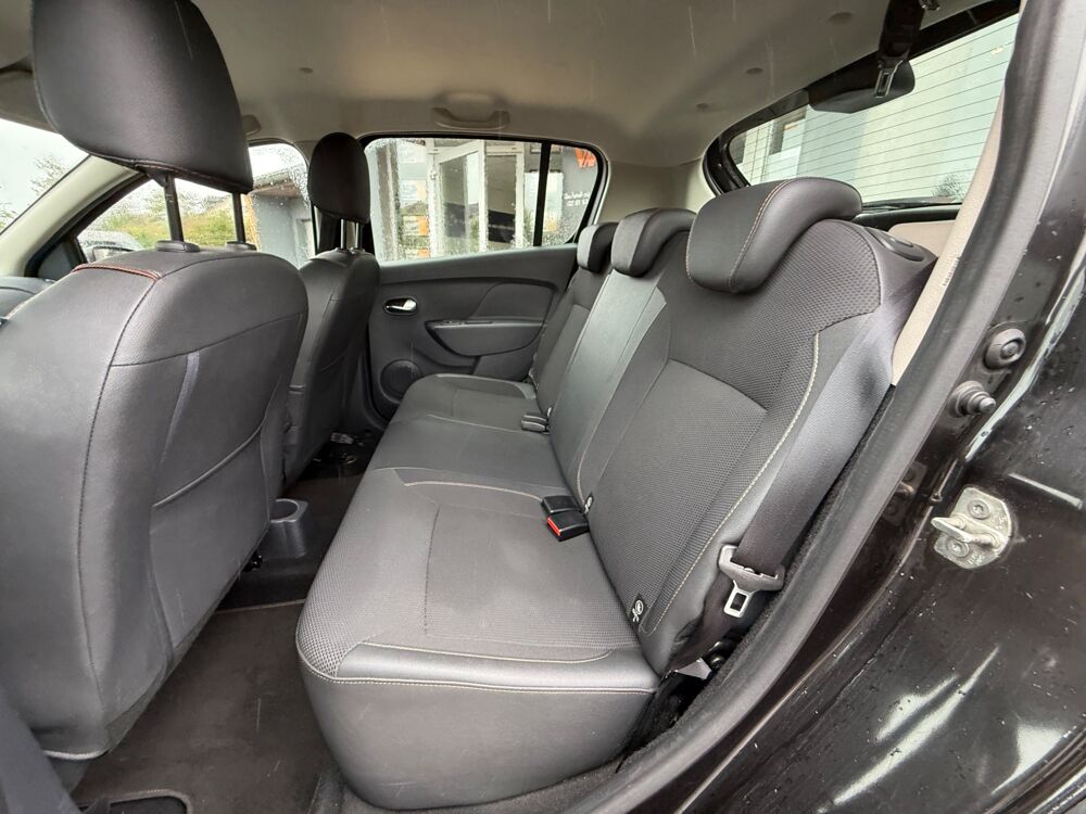 Sandero 0.9 TCE 90 CH Stepway phase II 2017 occasion 25000 Besan&ccedil;on