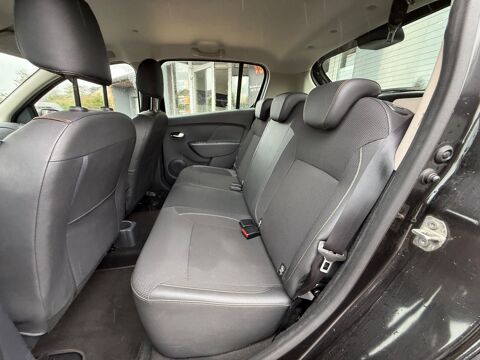 Sandero 0.9 TCE 90 CH Stepway phase II 2017 occasion 25000 Besan&ccedil;on