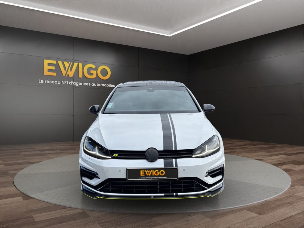 Golf 2.0 TSI 300 R 4MOTION DSG BVA - 476 CV 2019 occasion 68000 Colmar