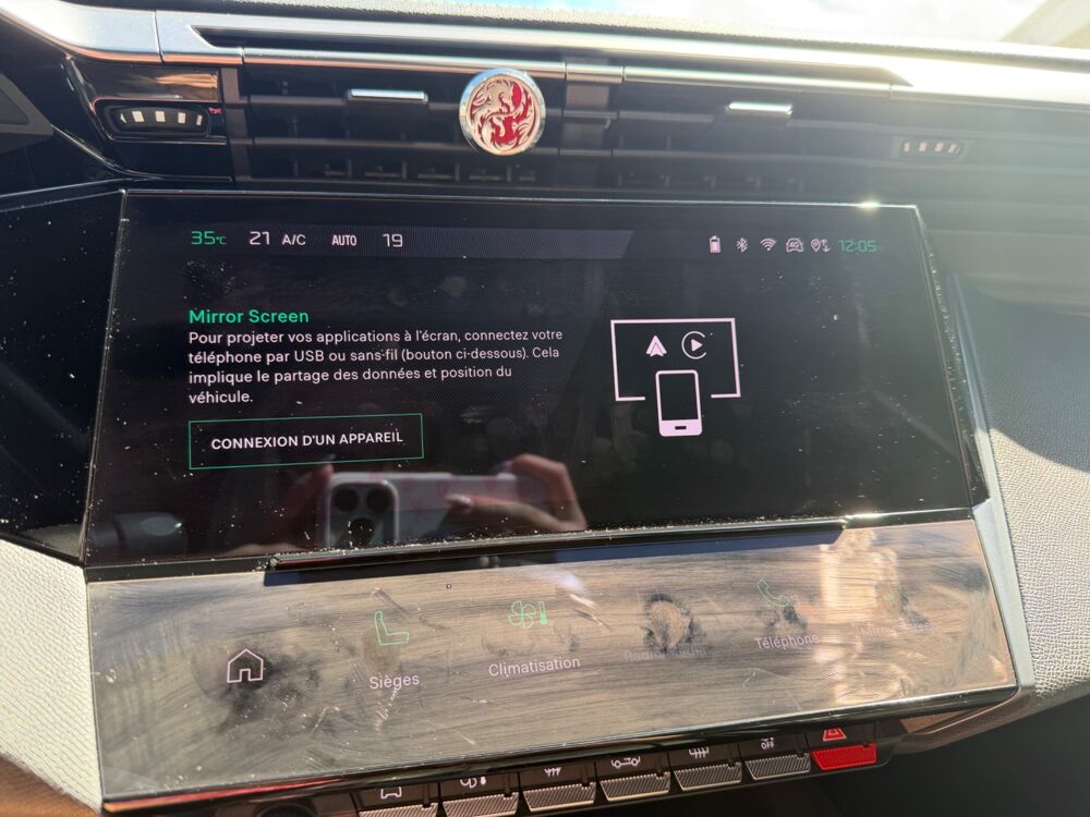 408 1.2 PURETECH 130 S&S GT EAT8 + CAMERA AV/AR/360&deg; + CARPLAY + 2024 occasion 97410 Saint-Pierre