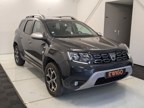 Duster 1.5 DCI 115ch PRESTIGE 4X2 2019 occasion 90160 Bessoncourt