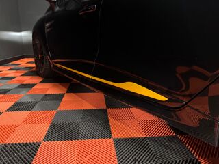 Clio RS 18 TROPHY 1.6 220 CH EDC (1107/1725) / AKRAPOVIC / CAMERA 2018 occasion 29000 Quimper