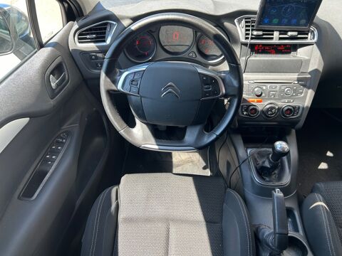 C4 1.6L VTI 120 ch SELECTION SI&Egrave;GES CHAUFFANTS AV 2013 occasion 38420 Le Versoud
