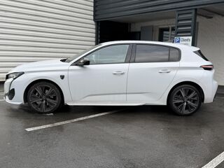 308 1.5 BLUEHDI 130ch GT LINE EAT BVA START-STOP / CARPLAY / CAM 2024 occasion 17100 Saintes