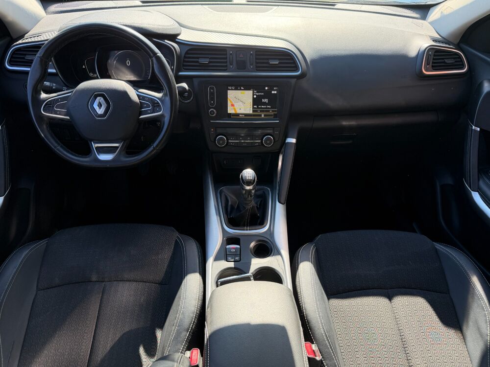 Kadjar 1.6 DCI 130ch ENERGY INTENS / CARPLAY / CAMERA DE RECUL 2017 occasion 17100 Saintes
