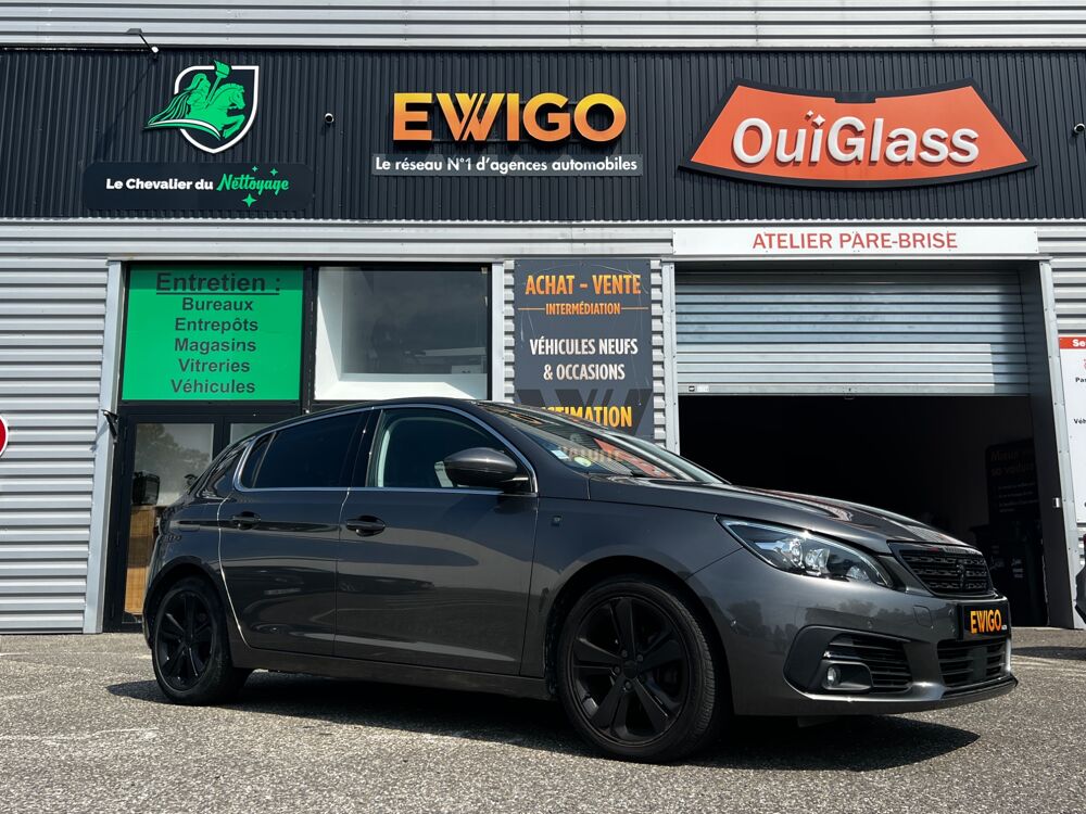 308 GENERATION-II 1.5 BLUEHDI 130 CH TECH EDITION START-STOP 2018 occasion 47000 Agen