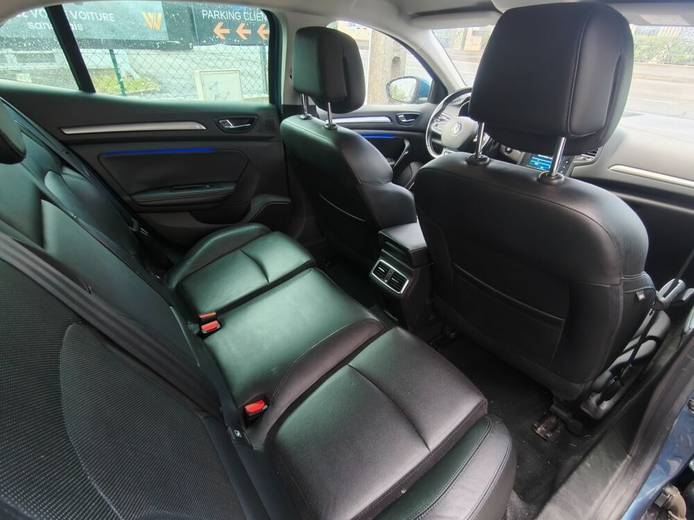 M&eacute;gane 1.5 DCi 110 CH ENERGY INTENS BVA /COURROIE OK/ CAMERA / SELL 2016 occasion 40000 Mont-de-Marsan