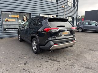 RAV 4 2.5 178 Ch HYBRID DYNAMIC - Cam&eacute;ra de recul - Carplay - Hayo 2022 occasion 44220 Cou&euml;ron