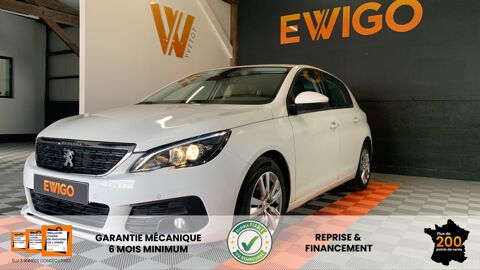 Peugeot 308 GENERATION-II SOCIETE 1.5 BLUEHDI 130 BVA BUSINESS ACTIVE ST 2019 occasion &Eacute;calles-Alix 76190