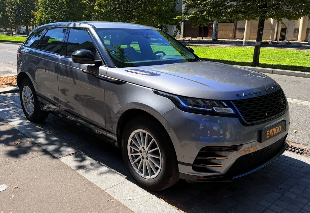 Range rover velar R-DINAMIC 2.0 D180 4wd BVA 2019 occasion 33100 Bordeaux
