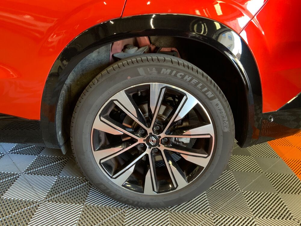 Austral 1.2 TCE 130 E-TECH MILD HYBRID advanced 2022 occasion 26100 Romans-sur-Is&egrave;re