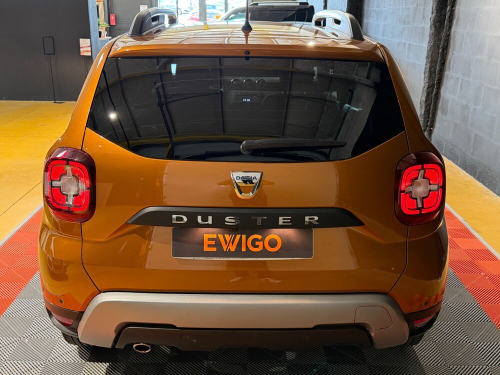 Duster 1.5 DCI 110ch PRESTIGE 4X2 EDC 2018 occasion 81990 Puygouzon