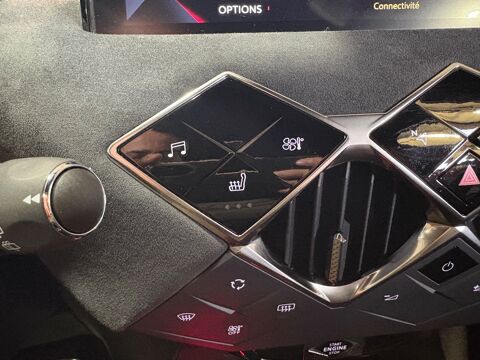 DS3 CROSSBACK 1.5 130 CH PERFORMANCE LINE EAT8 / RADARS AV & AR 2022 occasion 29000 Quimper