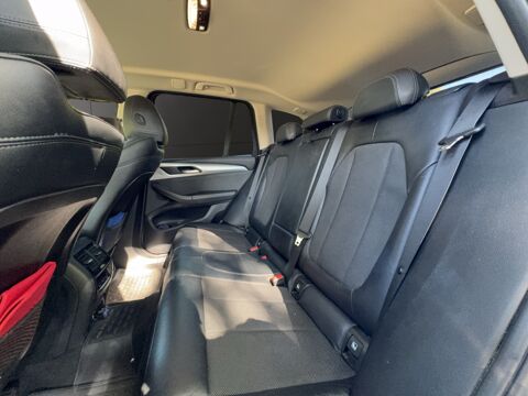X3 2.0 D 190 BUSINESS XDRIVE BVA - Garantie 6 mois 2018 occasion 68000 Colmar