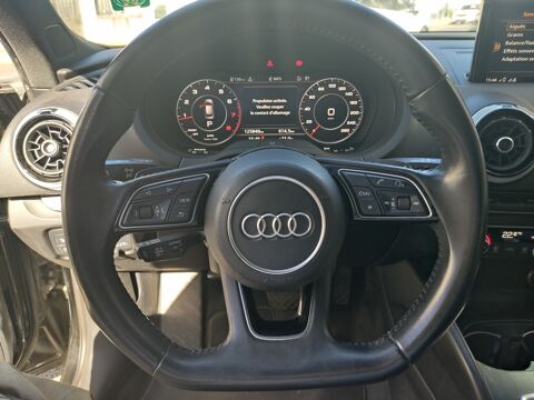 A3 SPORTBACK 2.0 TFSI 190CH/ DESIGN LUXE QUATTRO S-TRONIC BVA 2019 occasion 69150 D&eacute;cines-Charpieu