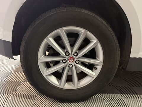 F-PACE 3.0 D 300ch PORTFOLIO AWD BVA TOIT OUVRANT PANORAMIQUE/ CAME 2017 occasion 78125 Gazeran