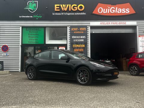 Tesla Model 3 ELECTRIC 285 CH 60KWH STANDARD-PLUS PREMIUM BVA / LONG RANGE 2023 occasion Agen 47000