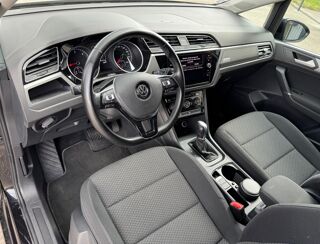 Touran 2.0 TDI 150ch BLUEMOTION CONFORT LINE BUSINESS 2017 occasion 25300 Pontarlier