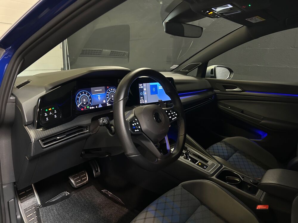 Golf 2.0 TSI 320ch R 4MOTION DSG BVA - ATTELAGE / CARPLAY / CAMER 2021 occasion 78125 Gazeran