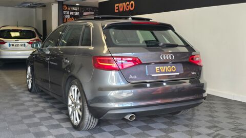 A3 SPORTBACK 1.6 TDI 110 S-LINE 2016 occasion 21850 Saint-Apollinaire