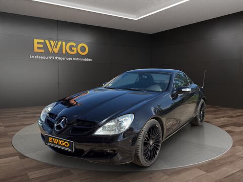 Annonce voiture Mercedes Classe A 9990 €