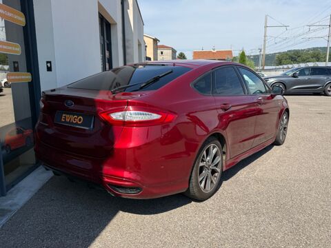 Mondeo 2.0 TDCI 150ch ST-LINE - si&egrave;ge chauffant 2017 occasion 69420 Ampuis