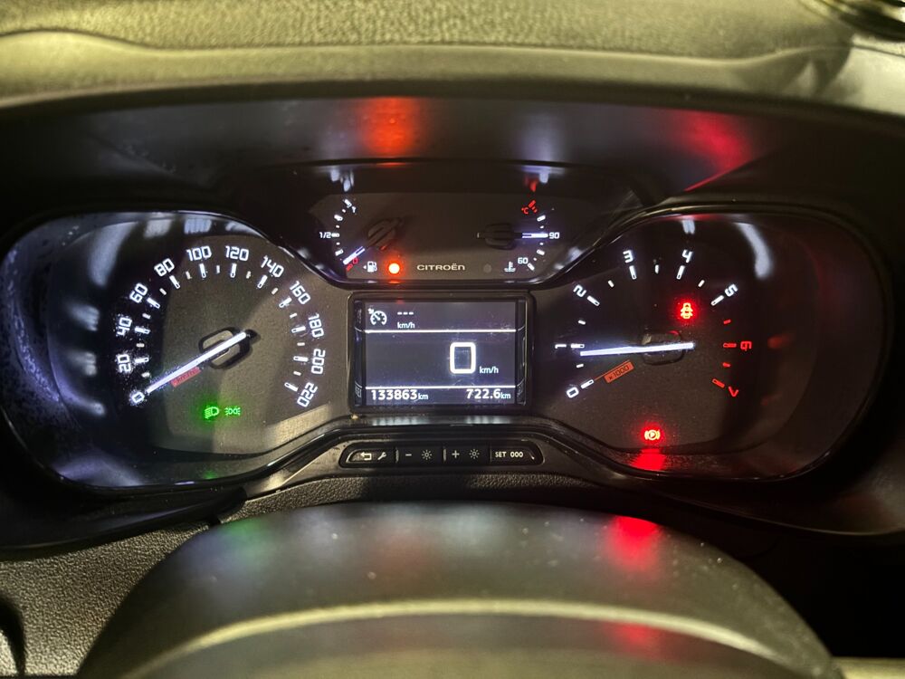 Berlingo GENERATION-III FOURGON 1.5 BLUEHDI 130 650KG M L1 DRIVER CAR 2019 occasion 78125 Gazeran