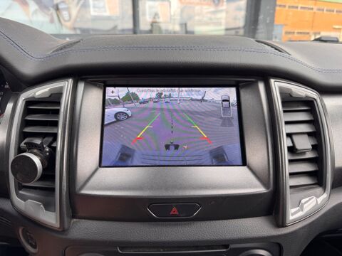 Ranger DOUBLE CABINE 2.0 ECOBLUE 213ch RAPTOR 4X4 BVA 2019 occasion 26000 Valence