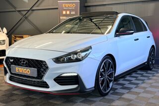 i30 N 2.0 T-GDI 275 Ch PERFORMANCE PACK - T/O - SIEGES ELECTRIQU 2018 occasion 79000 Niort