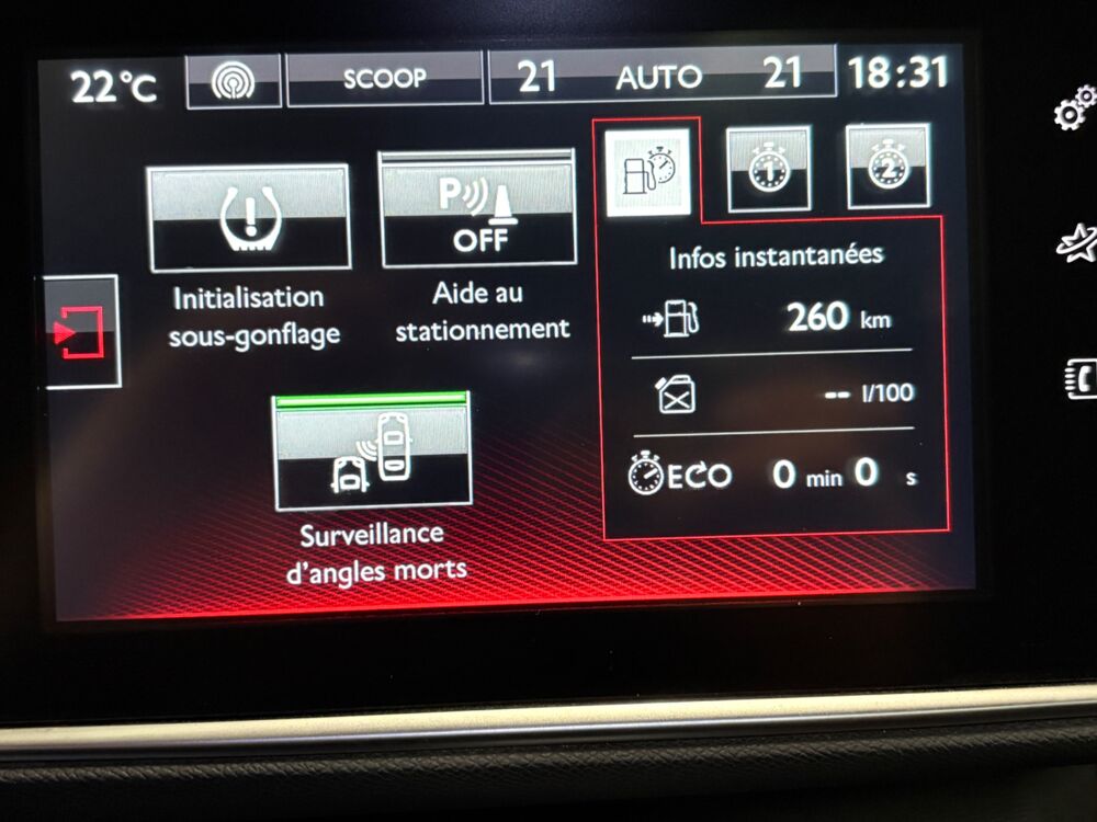 308 GENERATION-II SW 1.6 THP 205ch S&S GT 2015 occasion 69400 Arnas