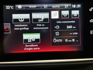 308 GENERATION-II SW 1.6 THP 205ch S&S GT 2015 occasion 69400 Arnas