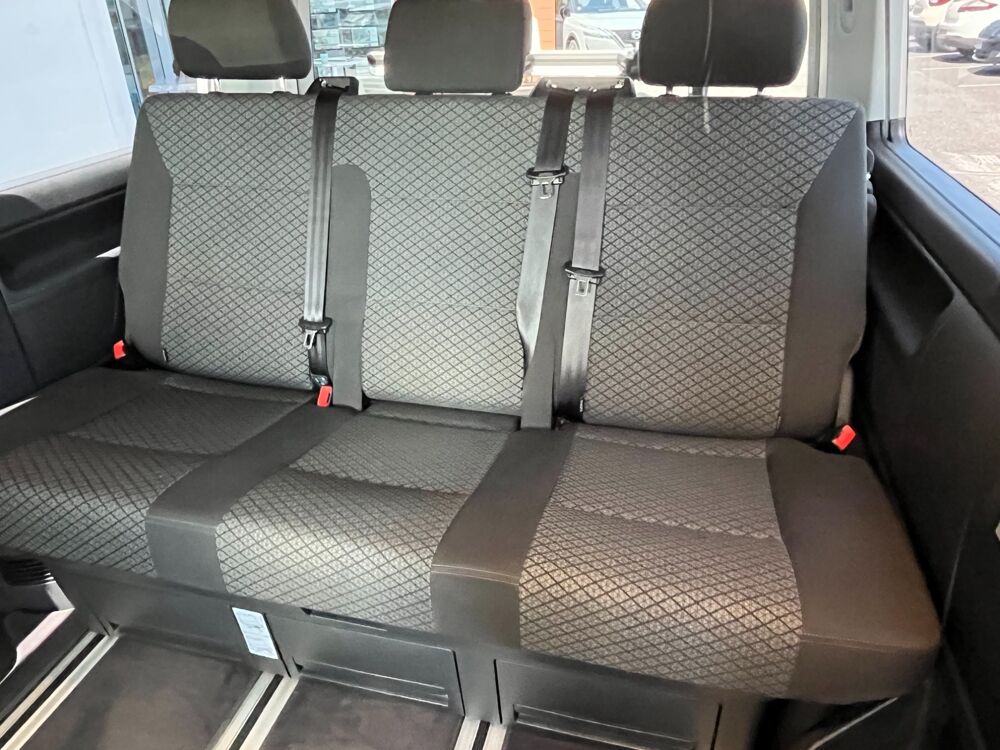 MULTIVAN T6 2.0 TDI 150 ch CALIFORNIA BEACH - 1&Egrave;RE MAIN - ORIGINE FRA 2020 occasion 64320 Idron