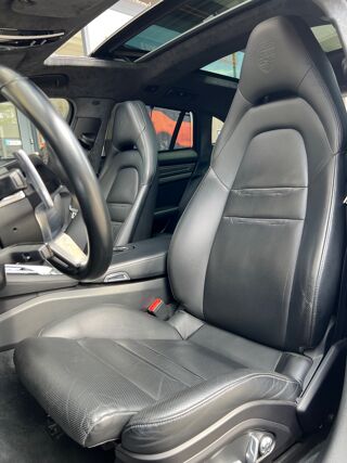 Panamera SPORT TURISMO 2.9 V6 462ch E-HYBRID 4 PDK - SUIVI COMPLET / 2017 occasion 57600 Forbach