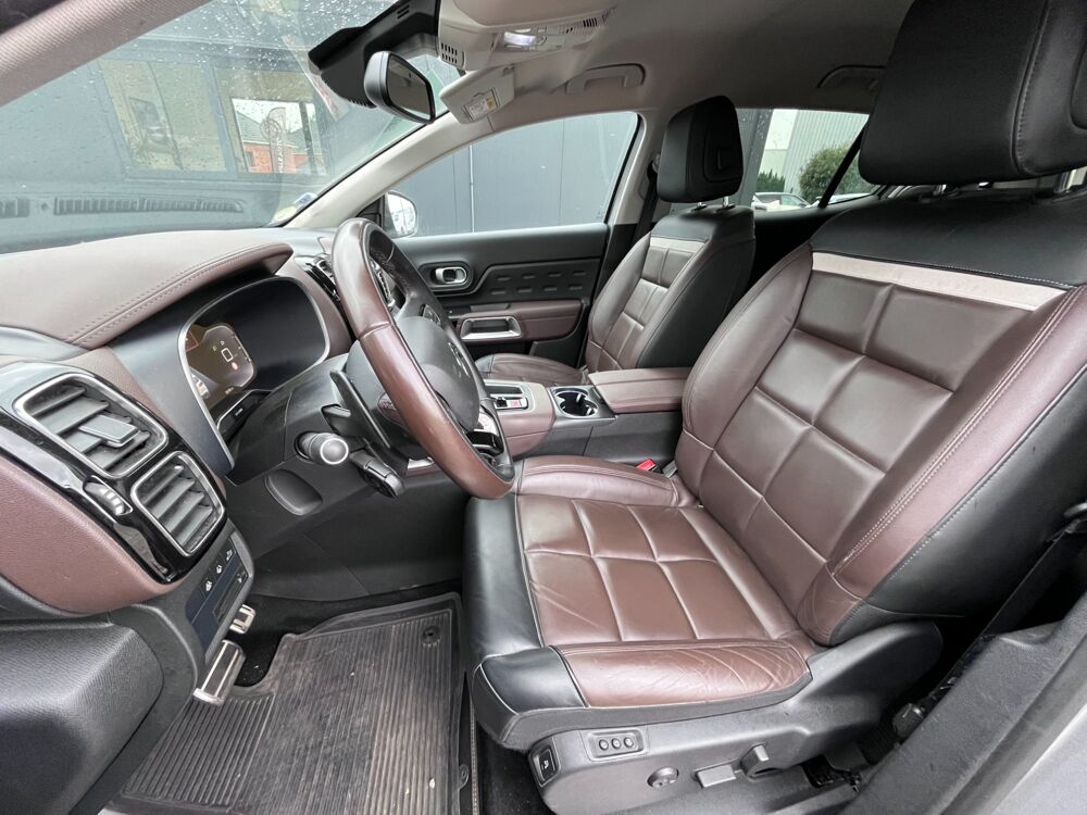 C5 aircross CITROEN C5 AIRCROSS 1.5 BLUEHDI 130 CV/CUIR INTERIEUR/SIEGES 2020 occasion 76150 Saint-Jean-du-Cardonnay