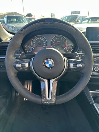 M4 CABRIOLET 3.0 430Ch M DKG BVA-CARBONE-PPF 2015 occasion 27000 &Eacute;vreux