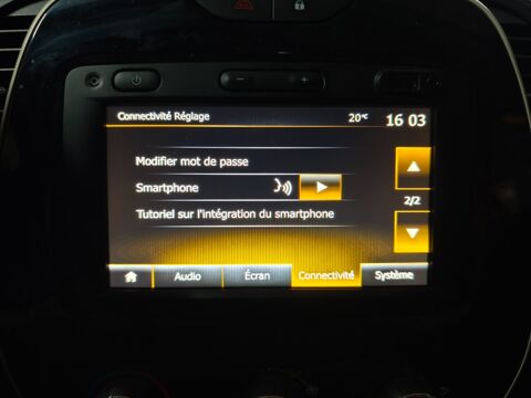 Captur 0.9 TCE 90 BUSINESS PREMIERE MAIN 2020 occasion 60740 Saint-Maximin