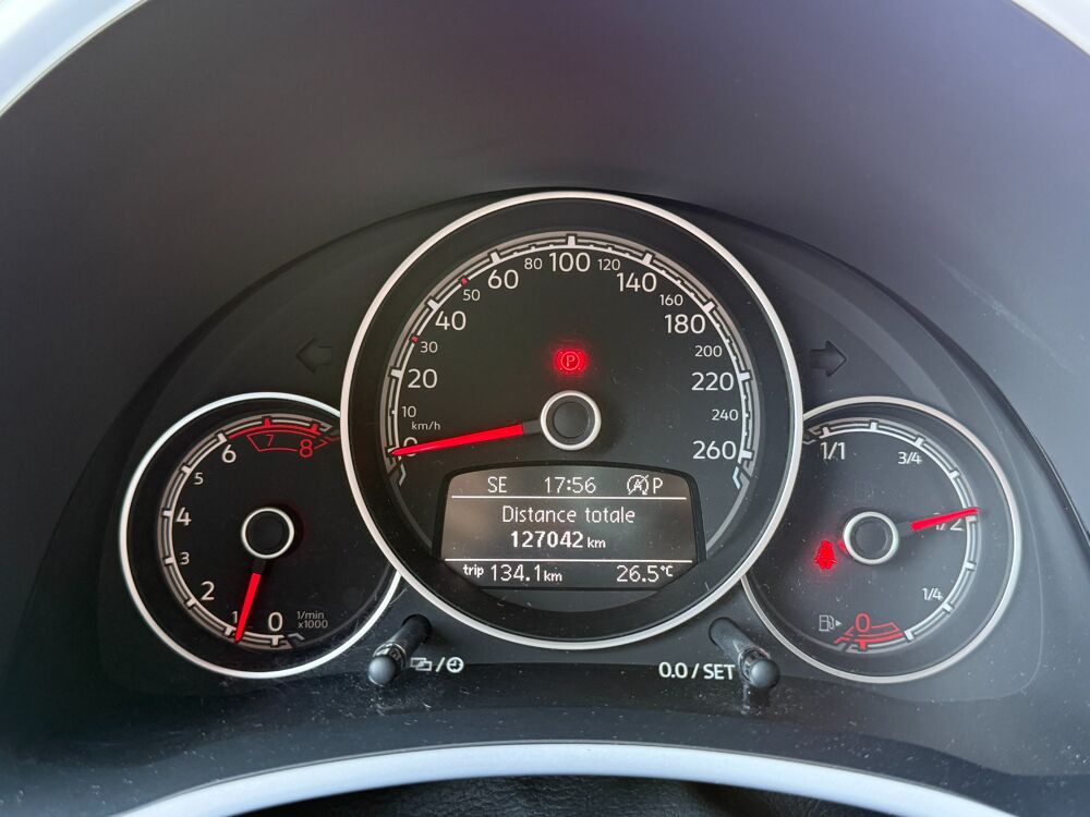COCCINELLE II III (3) 1.2 TSI 105 ch ORIGIN DSG7 2018 occasion 65290 Juillan
