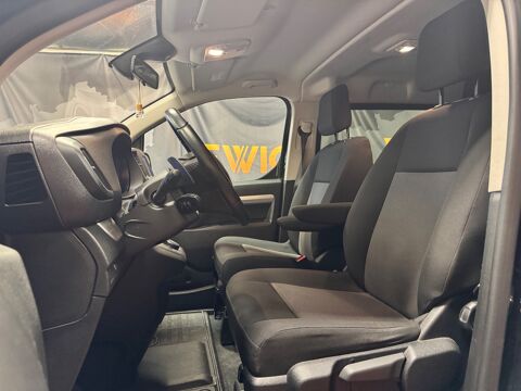Scudo COMBI 2.0 BLUEHDI 180Ch LONG L3 5 PLACES BVA TVA RECUPERABLE 2024 occasion 24750 Tr&eacute;lissac