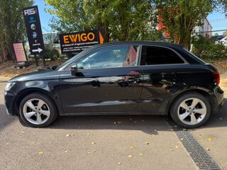 A1 1.4 TDI 90CH S-TRONIC BVA-BLUETOOTH-CLIMATISATION-RADAR DE 2015 occasion 76150 Saint-Jean-du-Cardonnay